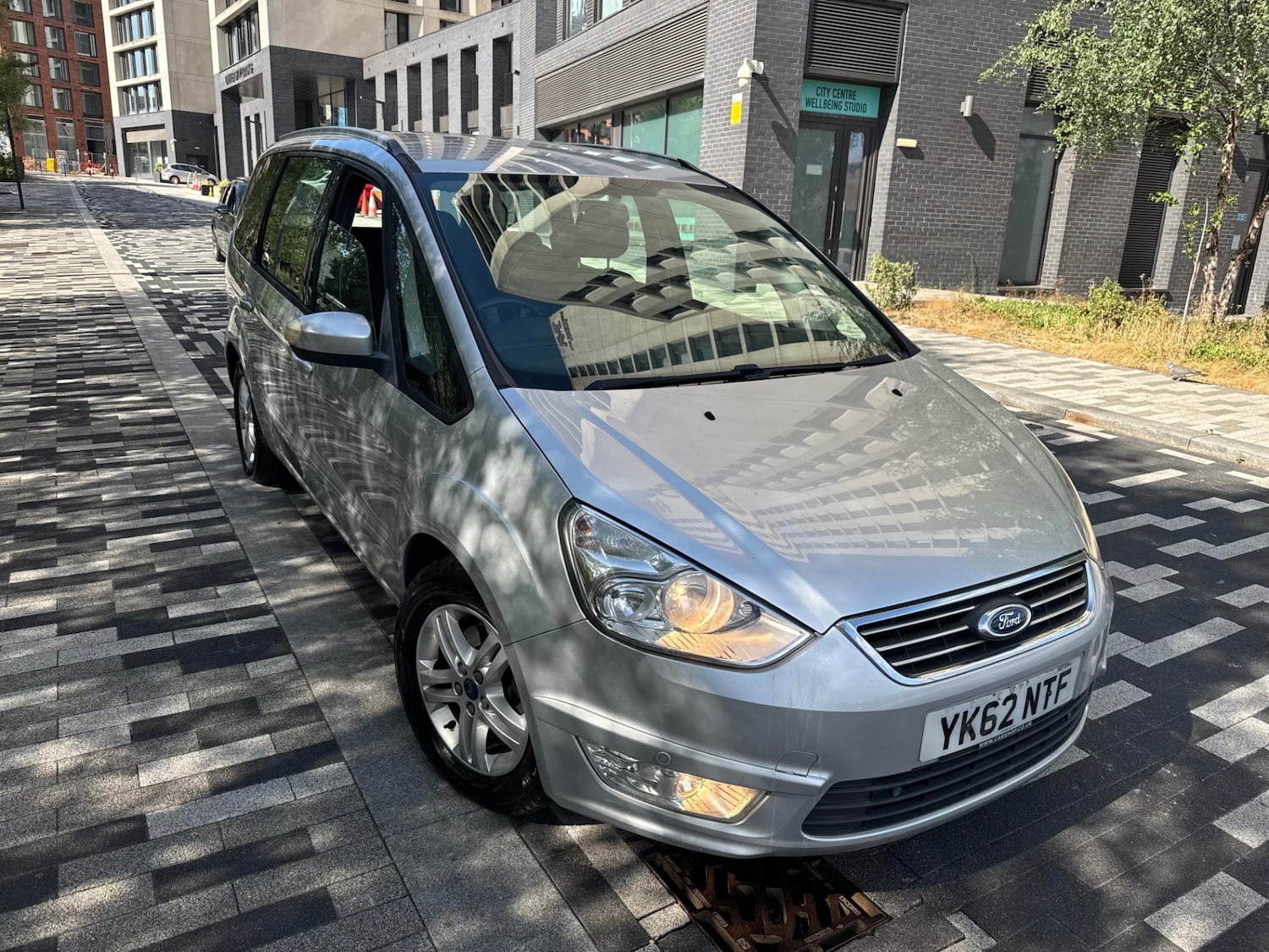 Vehicle 1