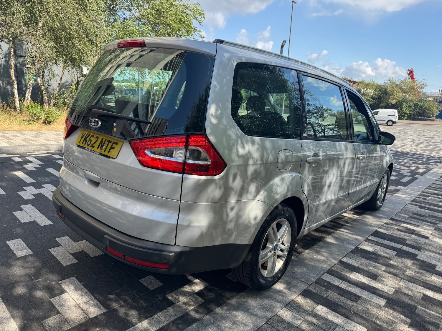 Vehicle 14