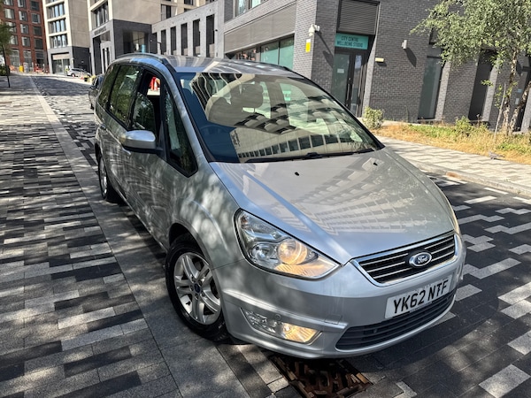 Used Ford Galaxy 2012 for sale - 75245990: Photo 1