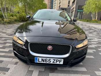 Used Jaguar XE 2015 for sale - 74535604: Photo