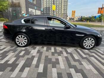 Used Jaguar XE 2015 for sale - 74535604: Photo
