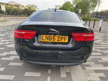 Used Jaguar XE 2015 for sale - 74535604: Photo