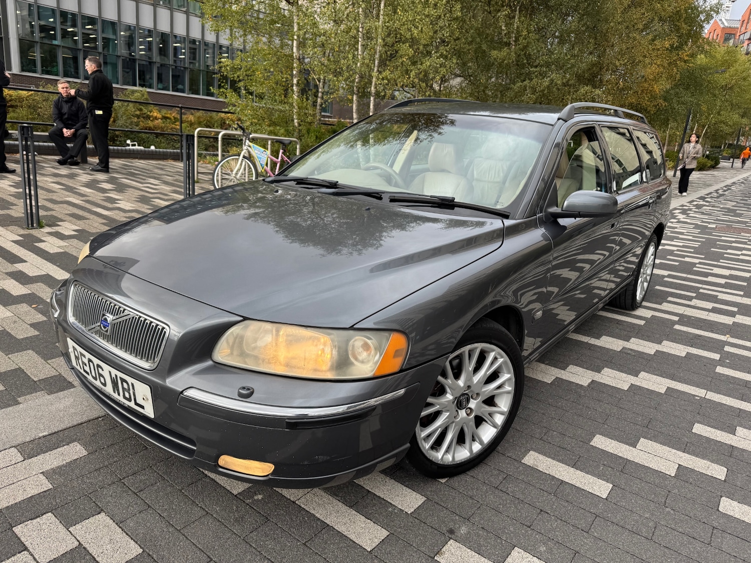 Used Volvo V70 2006 for sale - 76335260: Photo 13