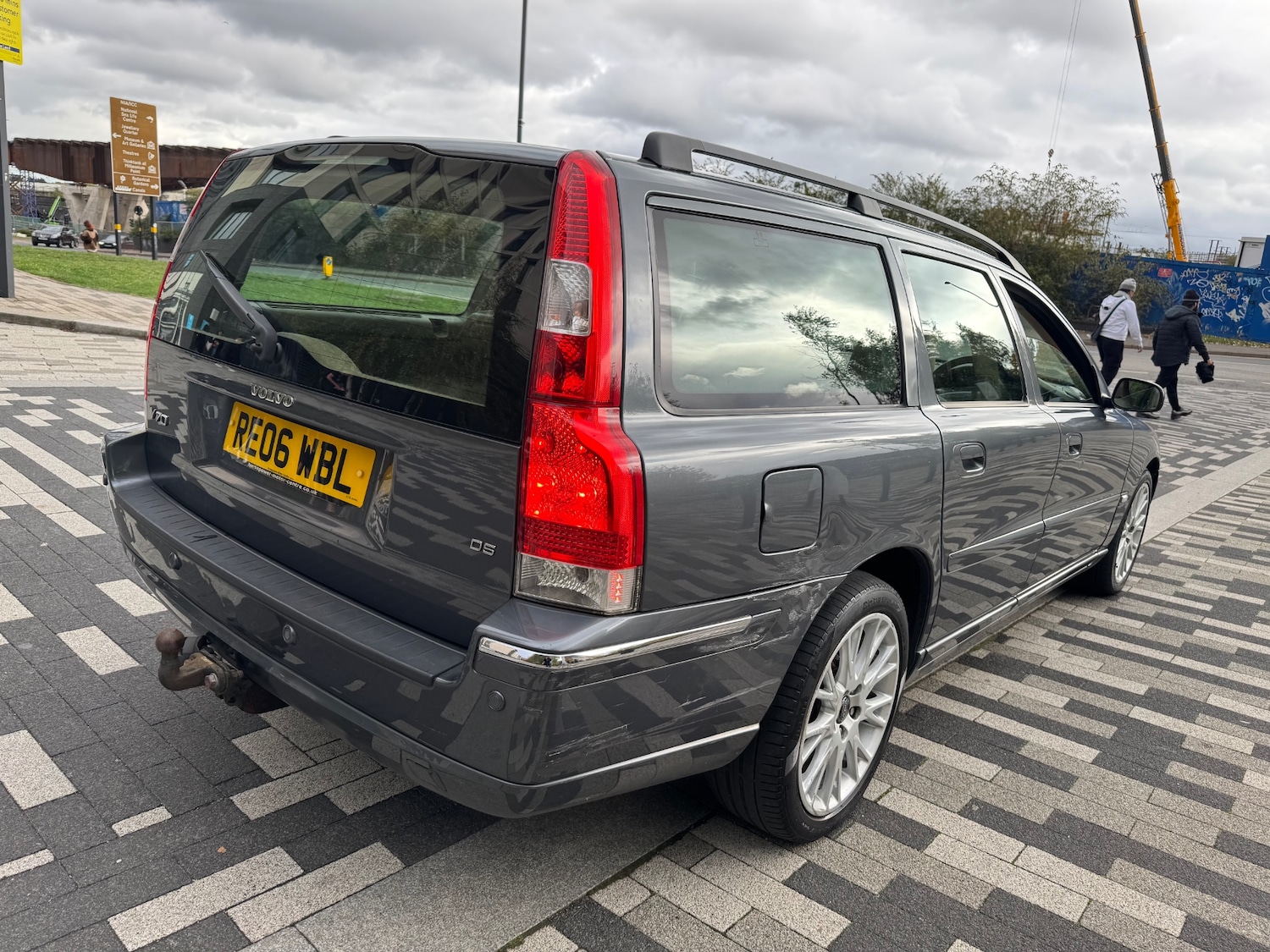 Used Volvo V70 2006 for sale - 76335260: Photo 14