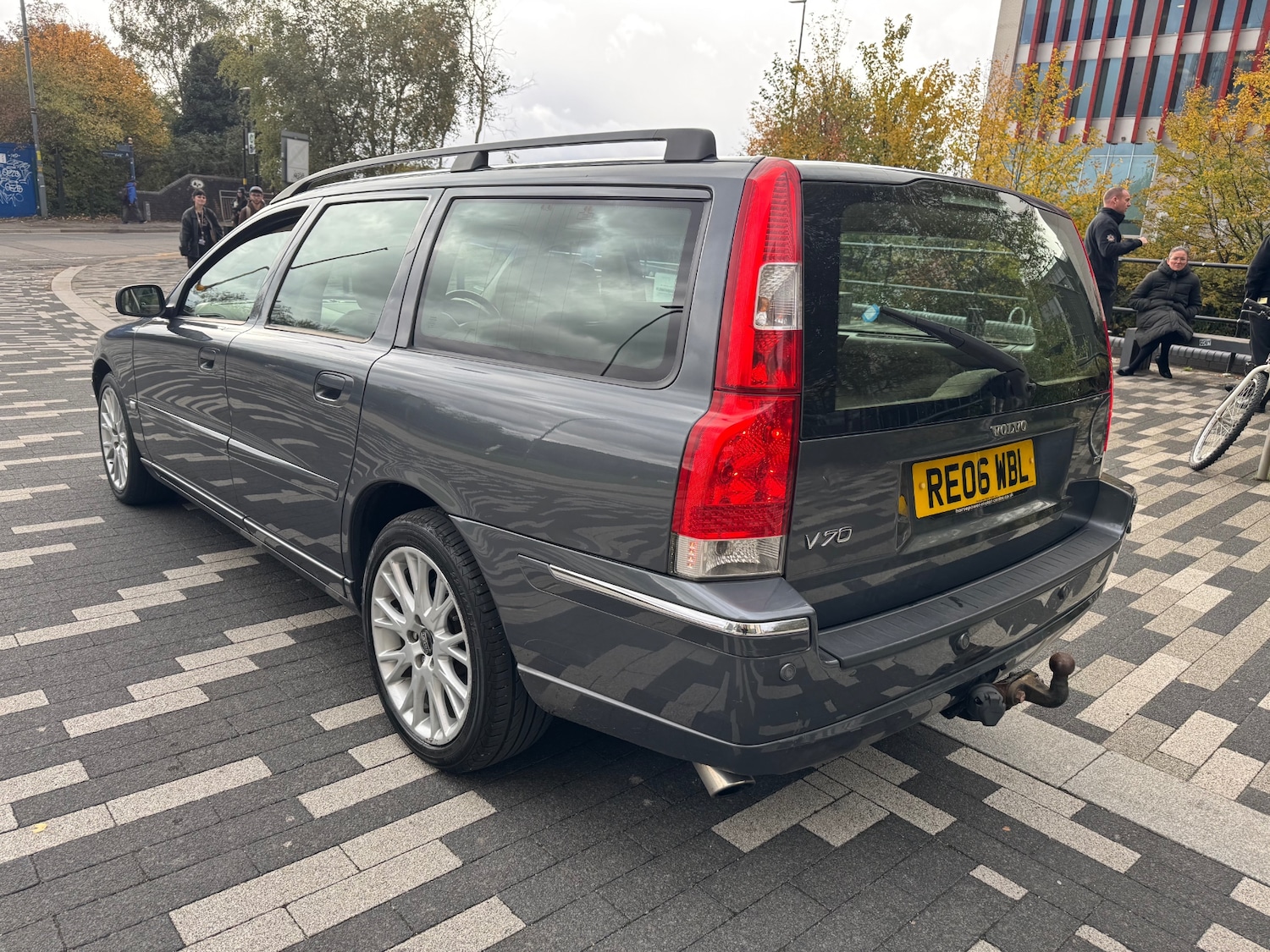Used Volvo V70 2006 for sale - 76335260: Photo 15