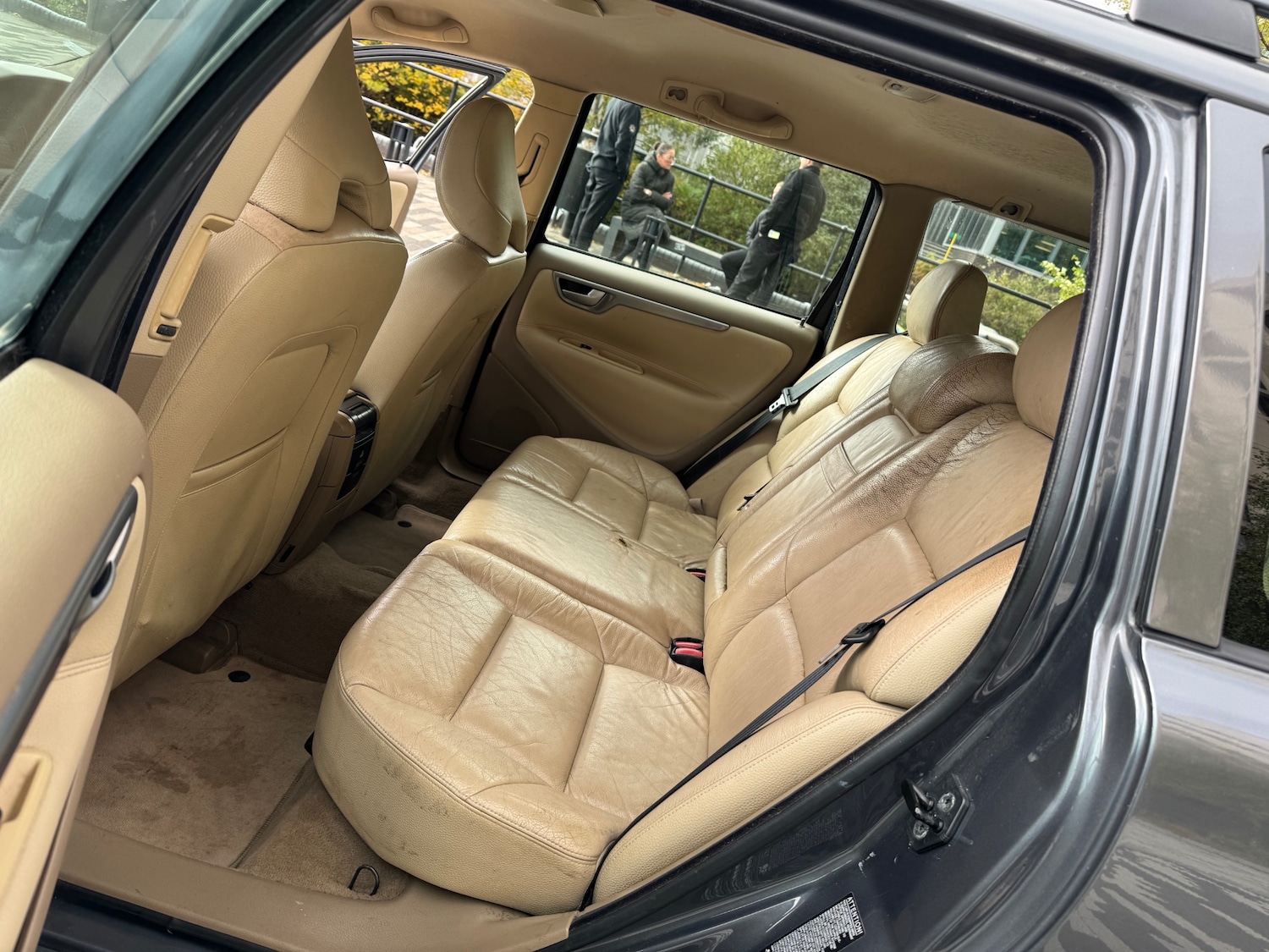 Used Volvo V70 2006 for sale - 76335260: Photo 17