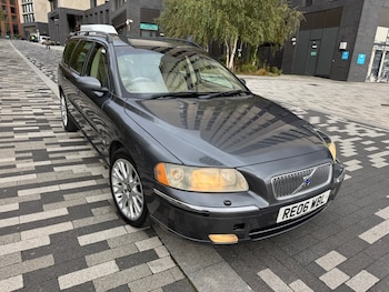2006 (06) - D5 SE 5dr Geartronic [185]