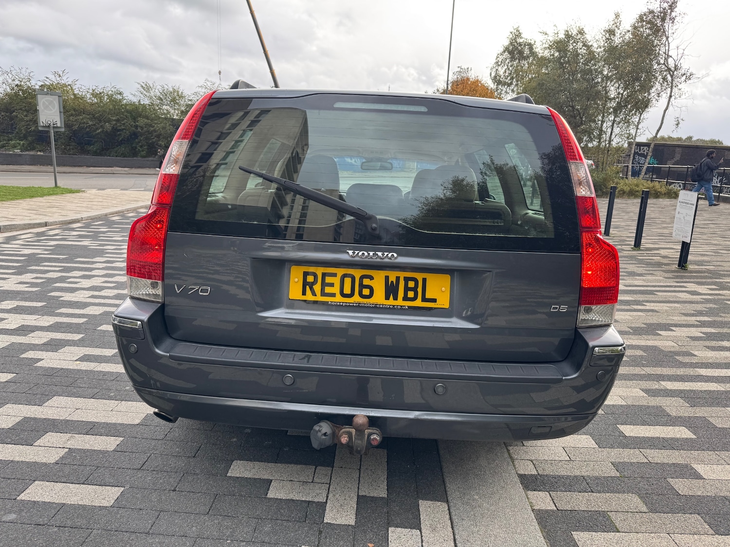 Used Volvo V70 2006 for sale - 76335260: Photo 4