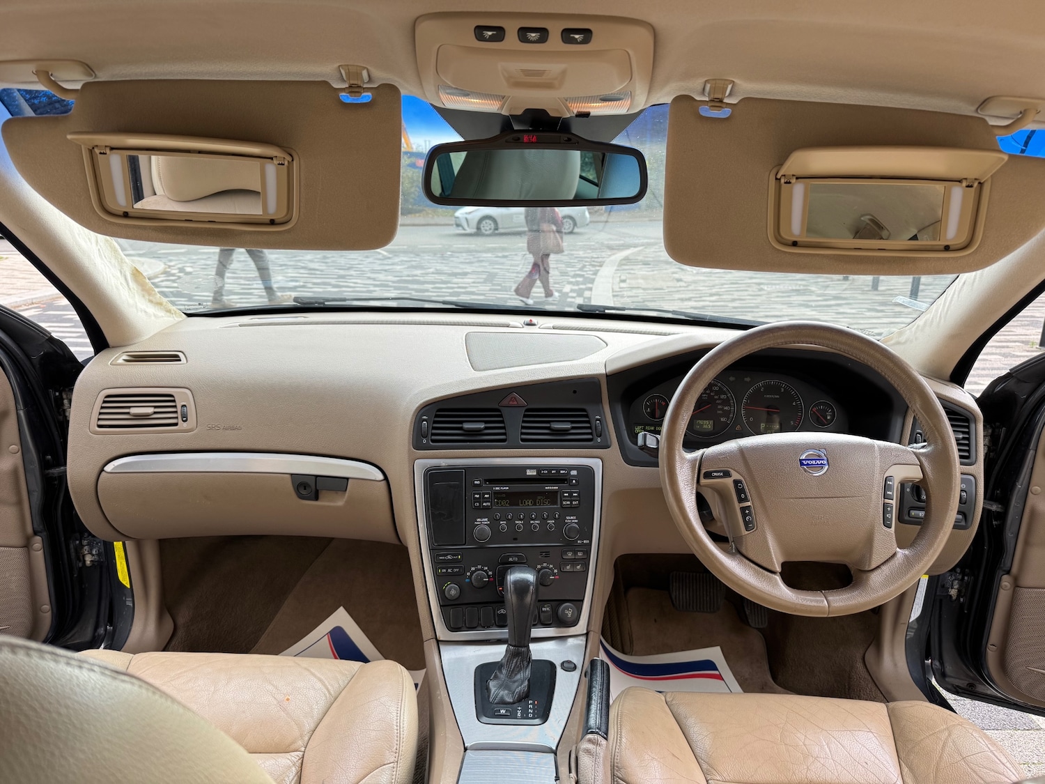 Used Volvo V70 2006 for sale - 76335260: Photo 8