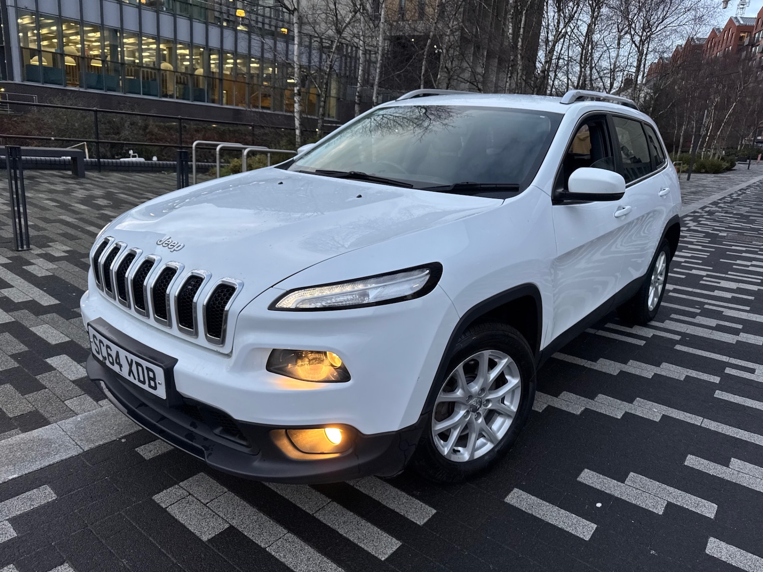 Used Jeep Cherokee 2015 for sale - 77189576: Photo 13