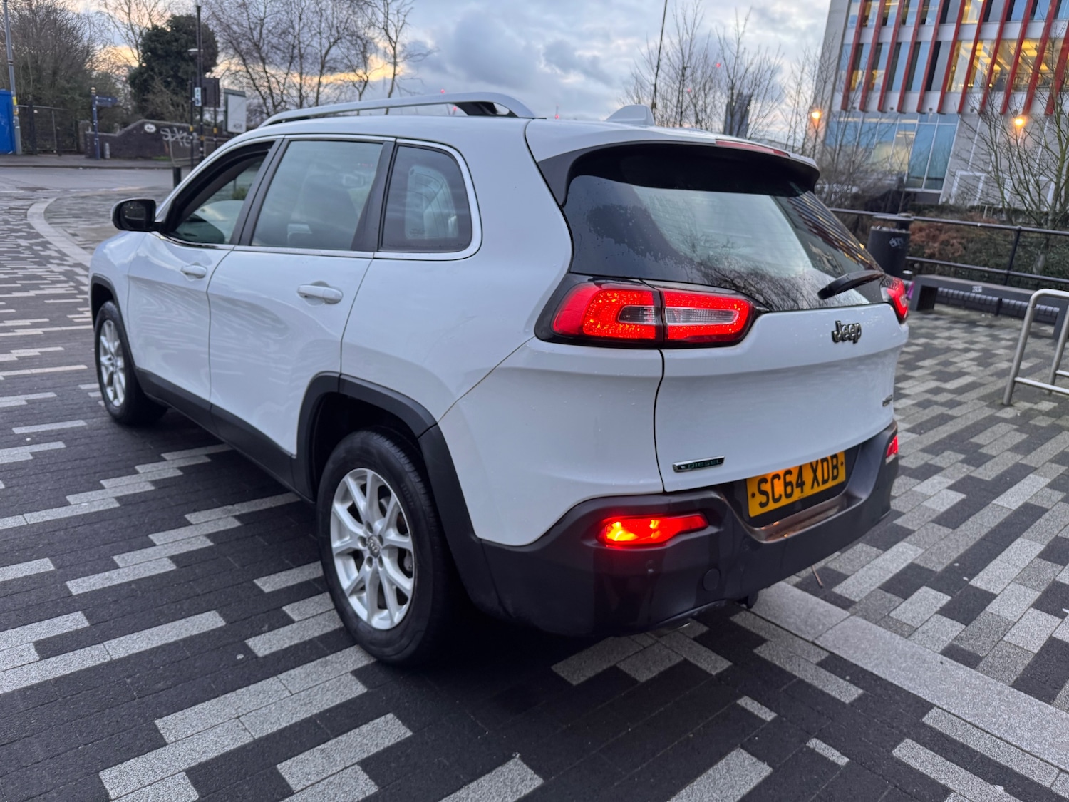 Used Jeep Cherokee 2015 for sale - 77189576: Photo 15