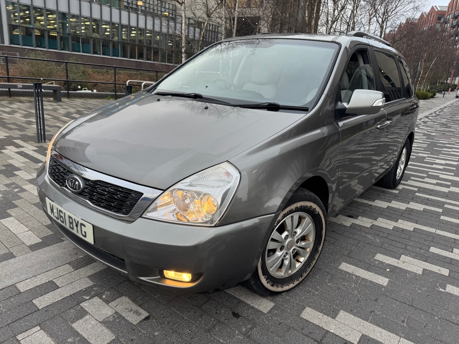 Used Kia Sedona 2011 for sale - 77807492: Photo 13