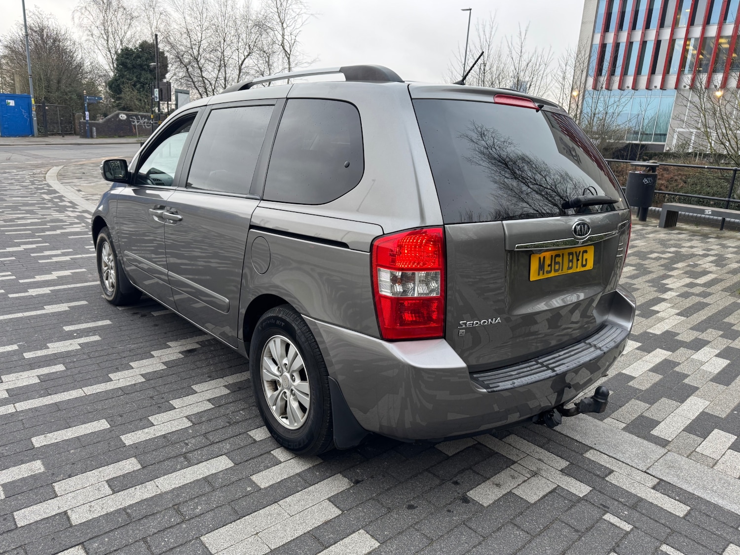 Used Kia Sedona 2011 for sale - 77807492: Photo 15