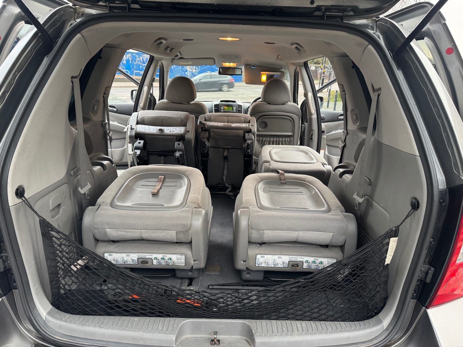 Used Kia Sedona 2011 for sale - 77807492: Photo 19