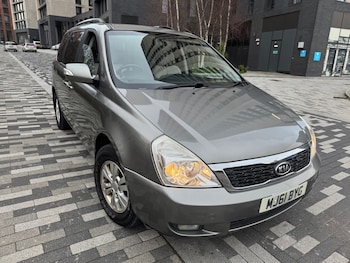 Used Kia Sedona 2011 for sale - 77807492: Photo