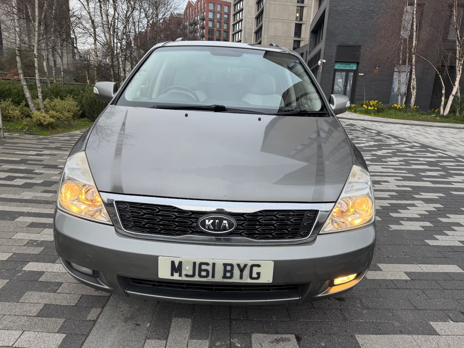 Used Kia Sedona 2011 for sale - 77807492: Photo 2