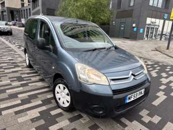Used Citroen Berlingo 2009 for sale - 74789084: Photo