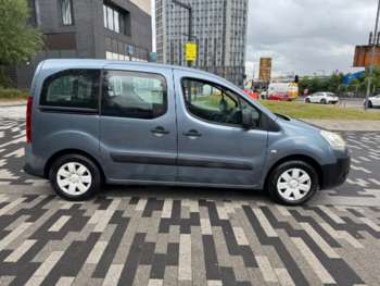 Used Citroen Berlingo 2009 for sale - 74789084: Photo
