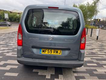 Used Citroen Berlingo 2009 for sale - 74789084: Photo