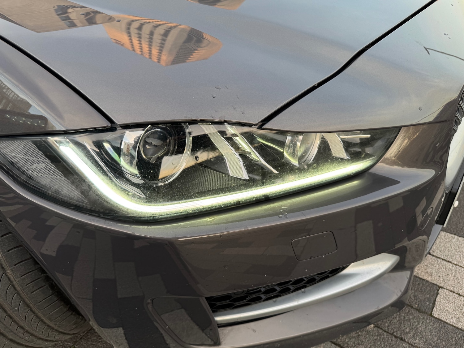 Used Jaguar XE 2016 for sale - 76407752: Photo 11