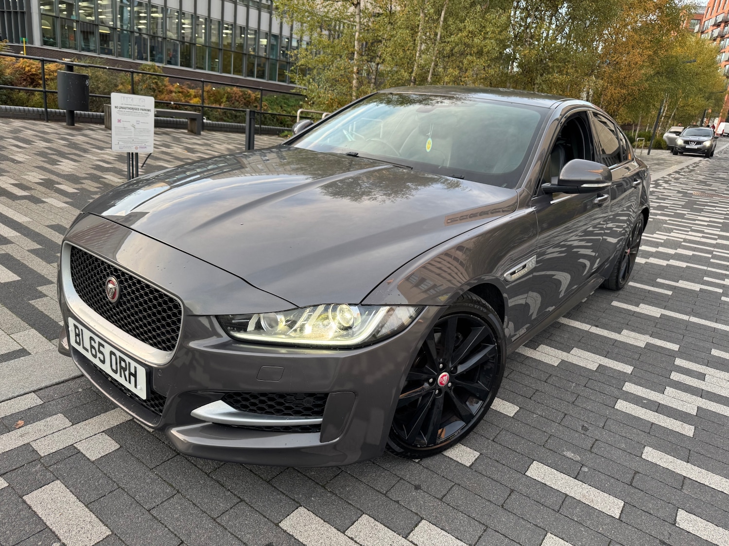 Used Jaguar XE 2016 for sale - 76407752: Photo 13