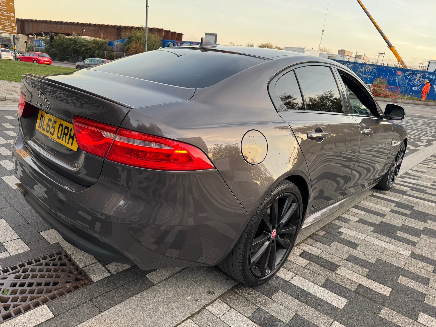 Used Jaguar XE 2016 for sale - 76407752: Photo 14