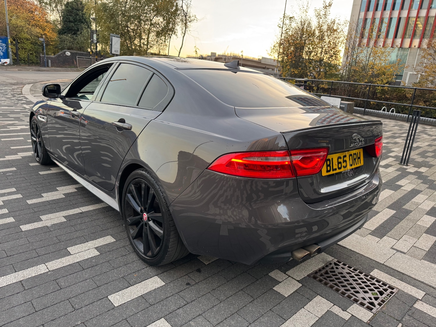 Used Jaguar XE 2016 for sale - 76407752: Photo 15