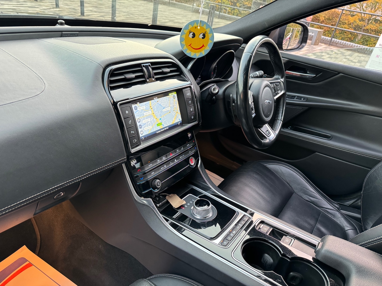 Used Jaguar XE 2016 for sale - 76407752: Photo 16