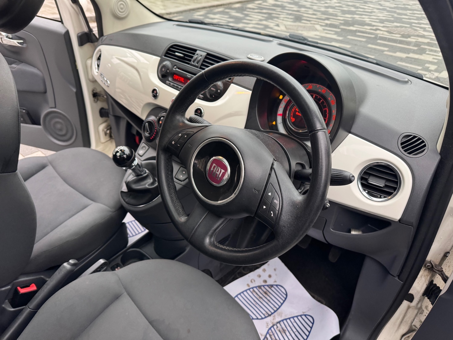 Used Fiat 500 2012 for sale - 77782196: Photo 10