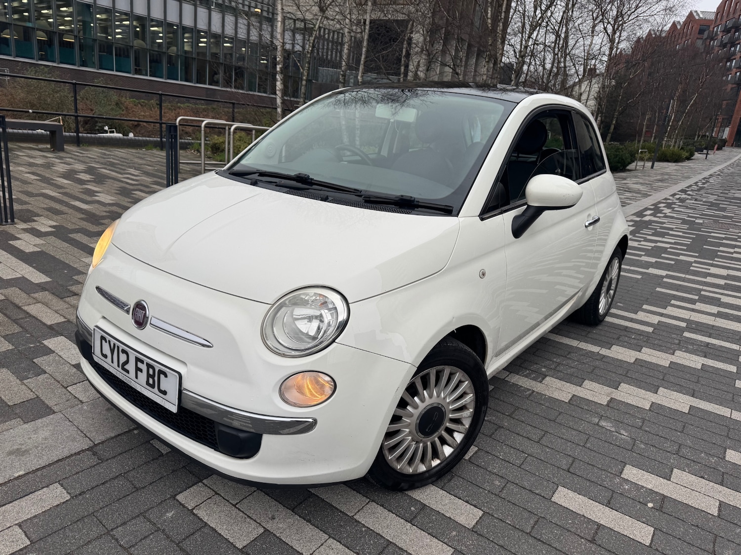 Used Fiat 500 2012 for sale - 77782196: Photo 13