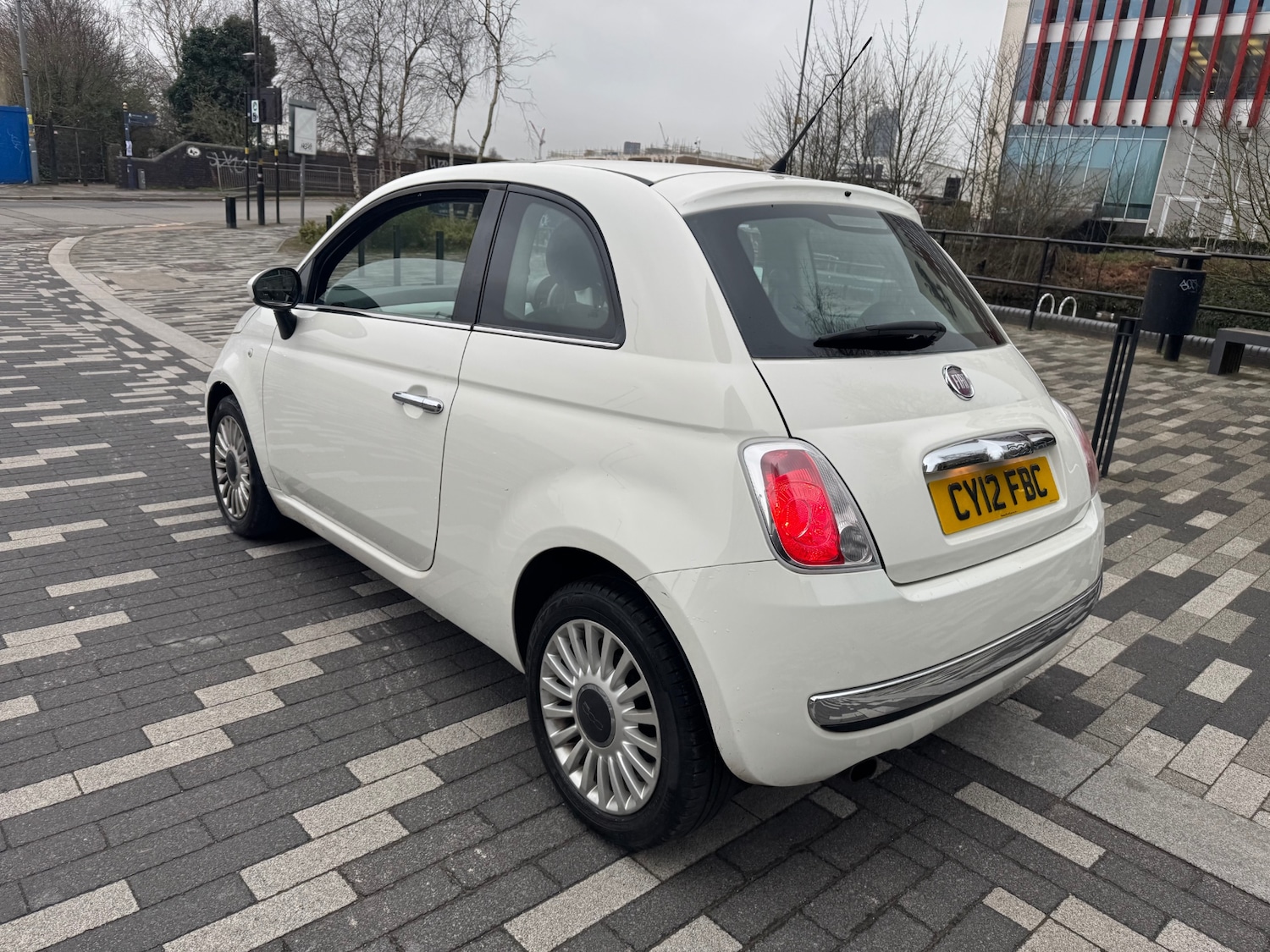 Used Fiat 500 2012 for sale - 77782196: Photo 15