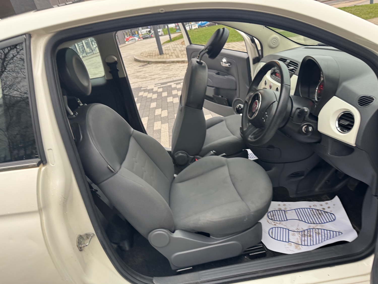 Used Fiat 500 2012 for sale - 77782196: Photo 17