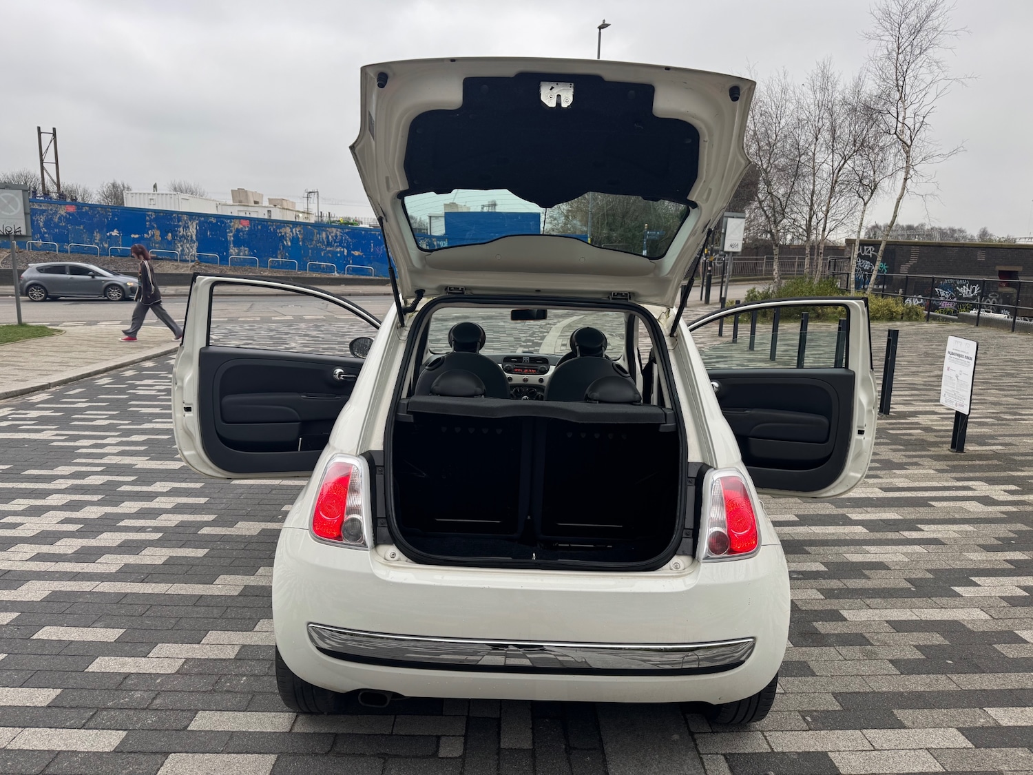 Used Fiat 500 2012 for sale - 77782196: Photo 18