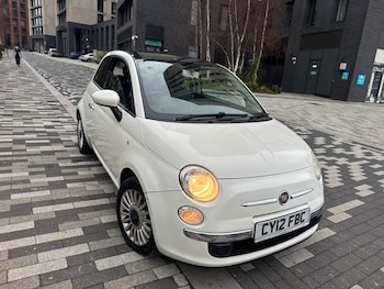Used Fiat 500 2012 for sale - 77782196: Photo