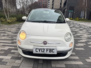 Used Fiat 500 2012 for sale - 77782196: Photo