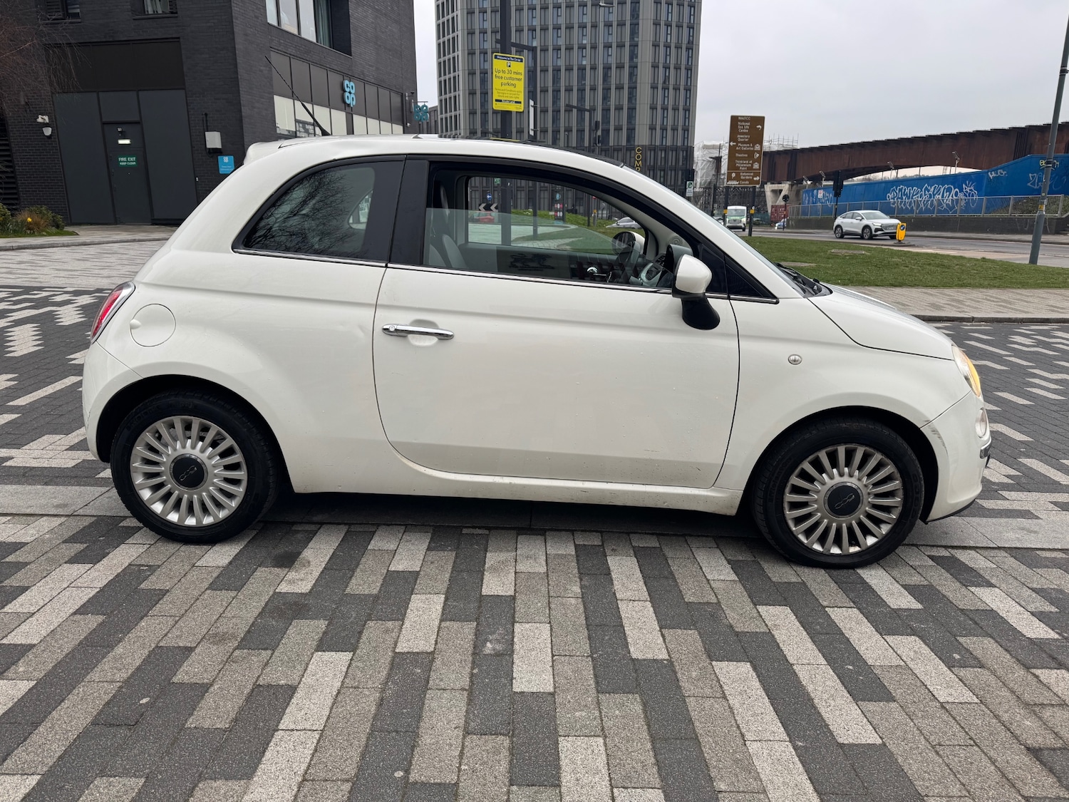 Used Fiat 500 2012 for sale - 77782196: Photo 3
