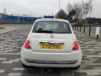 Used Fiat 500 2012 for sale - 77782196: Photo