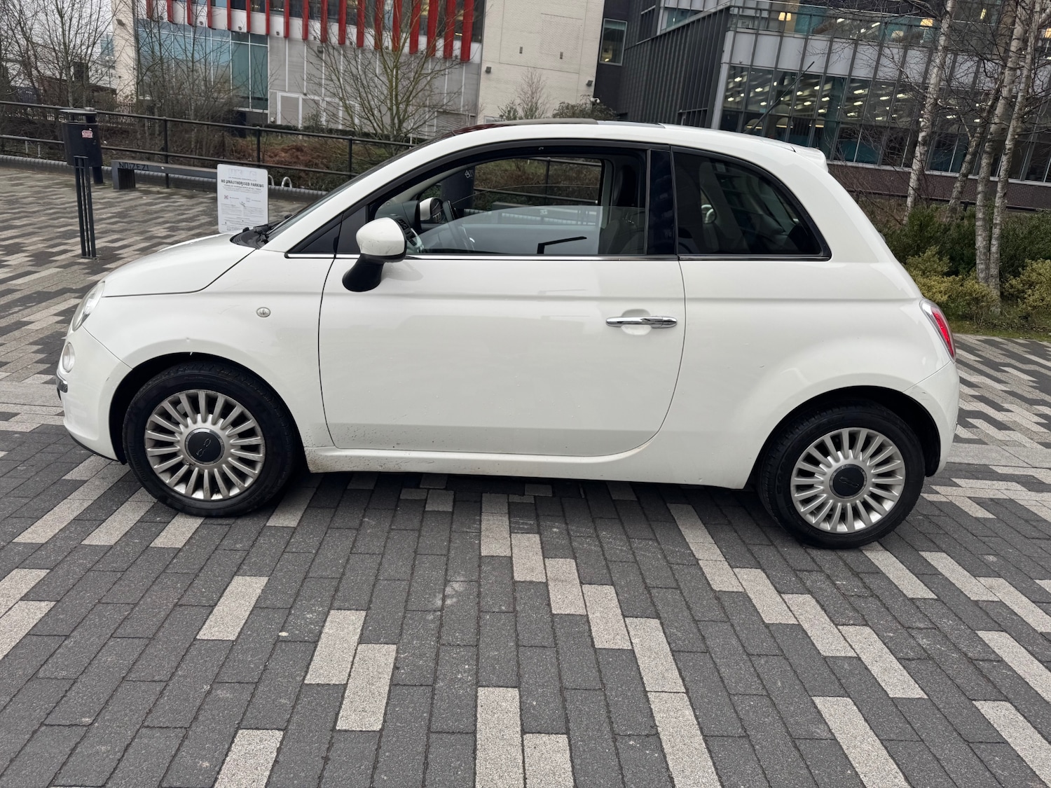 Used Fiat 500 2012 for sale - 77782196: Photo 5