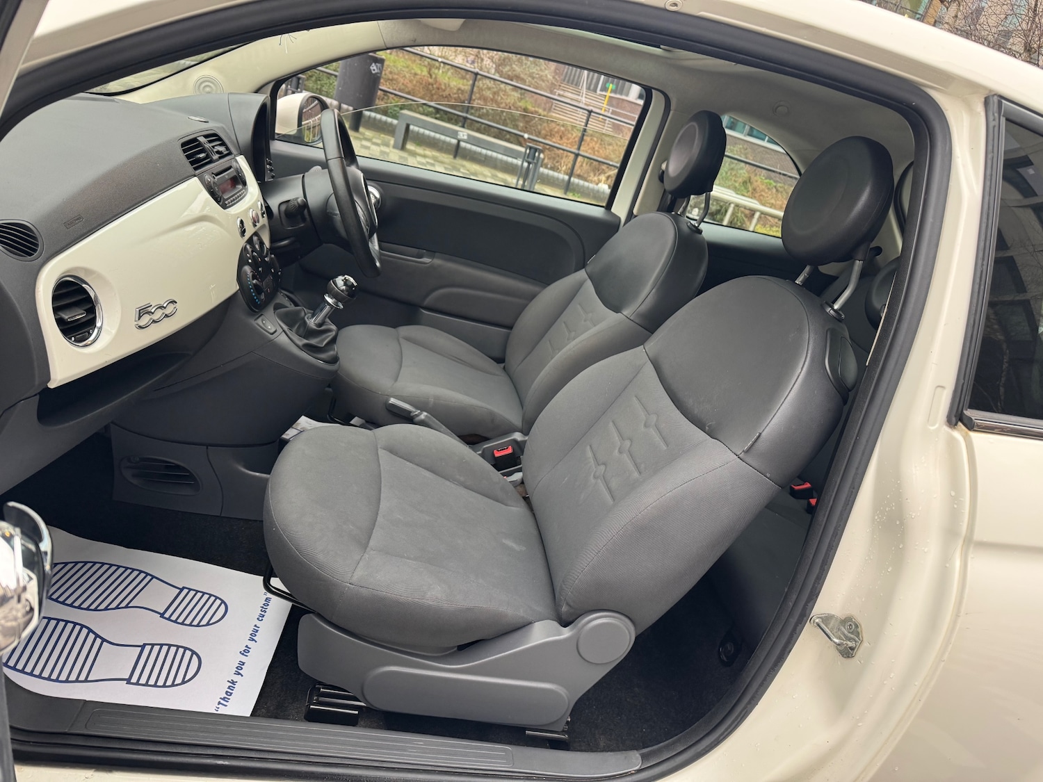 Used Fiat 500 2012 for sale - 77782196: Photo 6