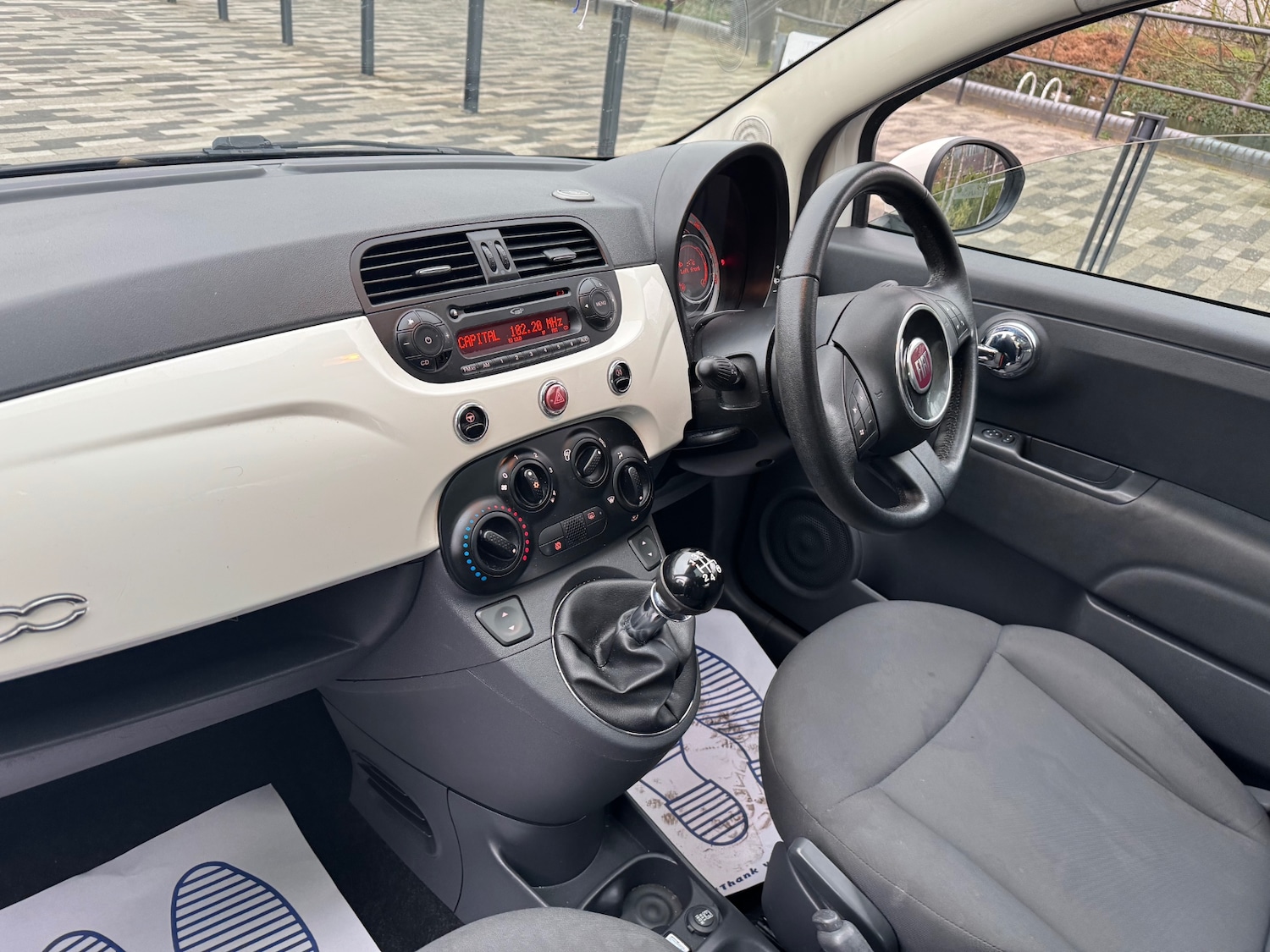 Used Fiat 500 2012 for sale - 77782196: Photo 7
