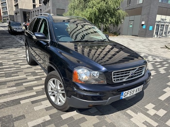 Used Volvo XC90 2009 for sale - 79324063: Photo