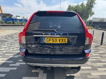 Used Volvo XC90 2009 for sale - 79324063: Photo