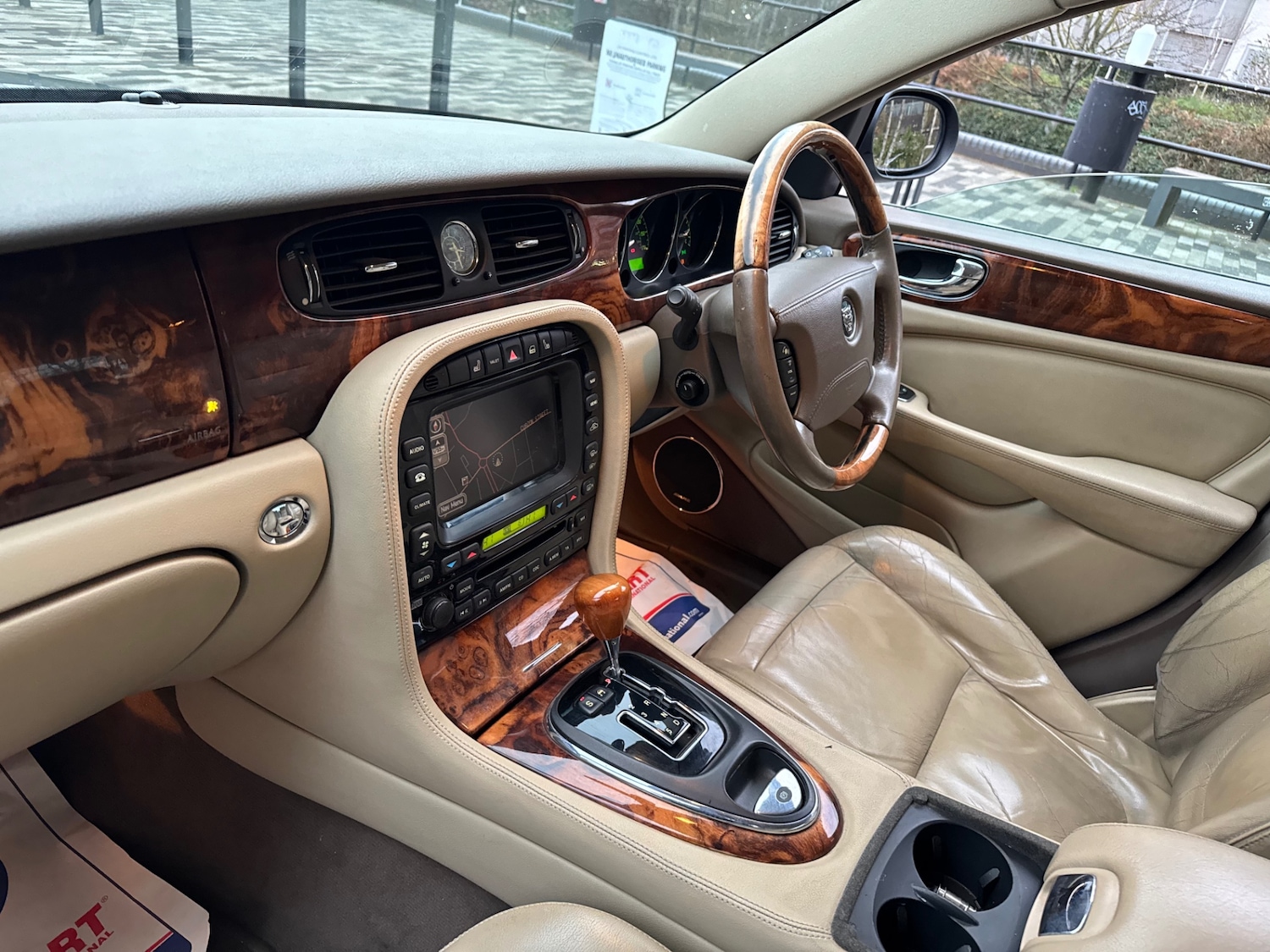 Used Jaguar XJ 2005 for sale - 77066301: Photo 11