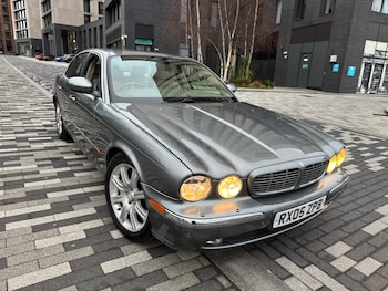 Jaguar XJ feature image