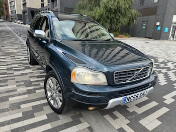 Used Volvo XC90 2007 for sale - 79644610: Photo