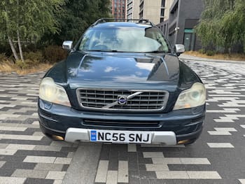 Used Volvo XC90 2007 for sale - 79644610: Photo