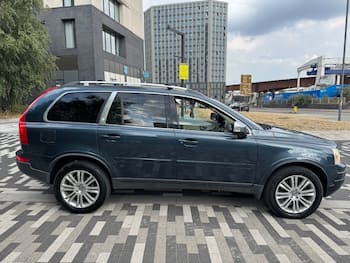 Used Volvo XC90 2007 for sale - 79644610: Photo
