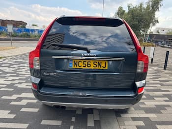 Used Volvo XC90 2007 for sale - 79644610: Photo
