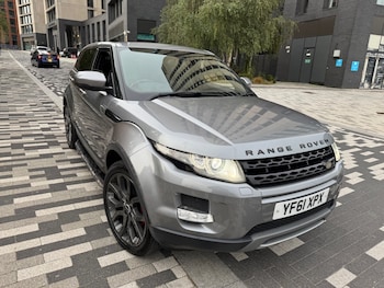 Land Rover - Range Rover Evoque