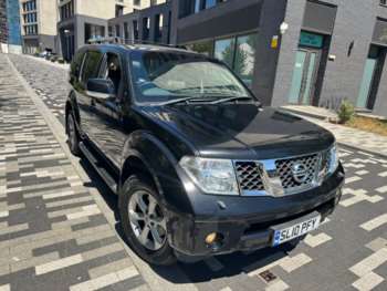 2010 (10) - 2.5 dCi 171 Tekna 5dr